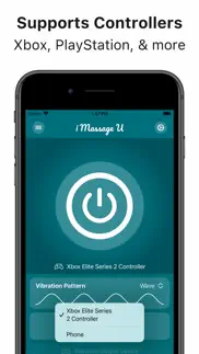 imassage u vibrating massager iphone screenshot 4