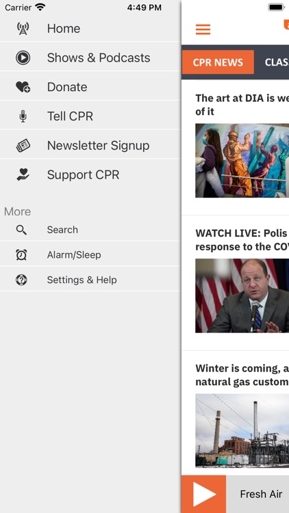 Colorado Public Radio