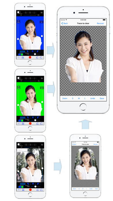After Selfie Screenshot