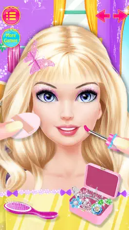 Game screenshot Fashion Doll Makeover mod apk