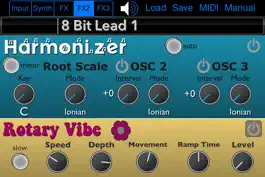 Game screenshot Jam Synth hack