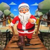 Santa Runner 3D-Christmas Game