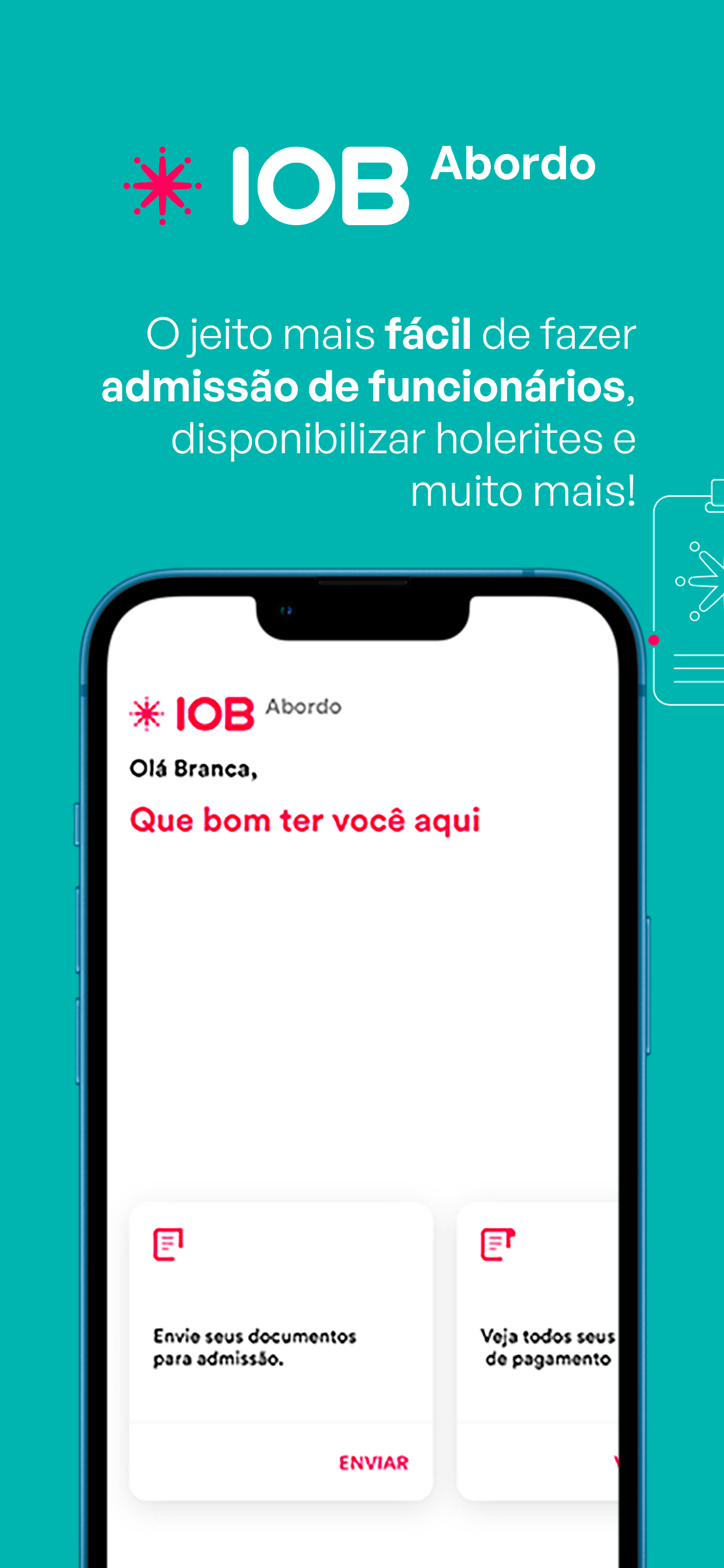 IOB Abordo