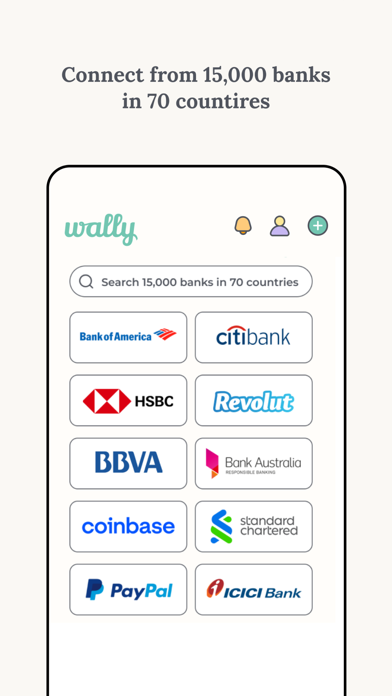 Wally: Smart Personal Financeのおすすめ画像7