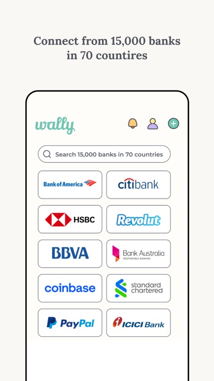 Wally: Smart Personal Finance screenshot-6