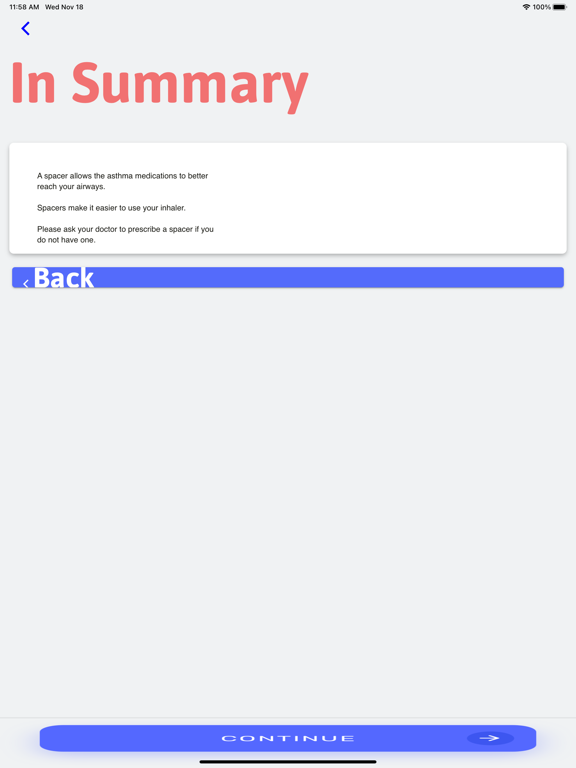 ASTHMAXcel PROのおすすめ画像4