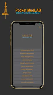 oilfield & drilling mud lab iphone images 1