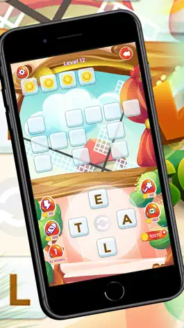 Game screenshot Word Scrape mod apk