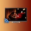 Fireplace and Candles on TV - iPhoneアプリ