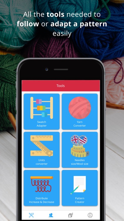My Row Counter, Knit & Crochet screenshot-8