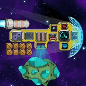 螢幕擷取畫面 (6) Stellar Mines: Space Miner 2D