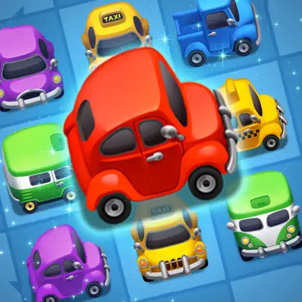 Traffic Jam Car Puzzle Match 3 Cheats