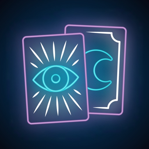 Tarot Card Life icon