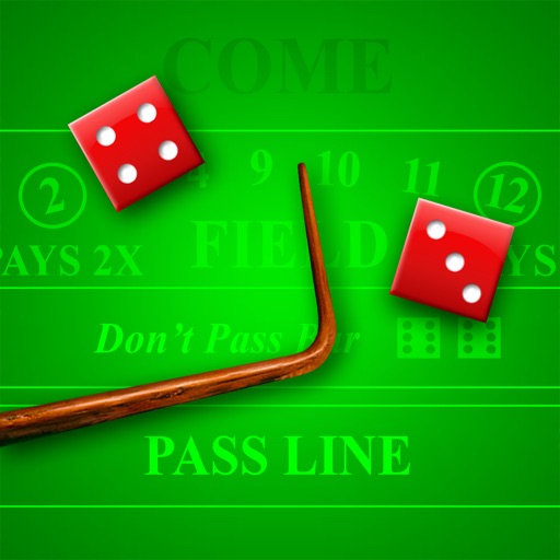 Craps Deluxe icon