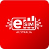eSIM Australia icon
