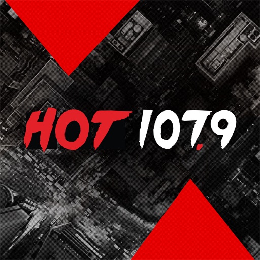 Hot 107.9 icon