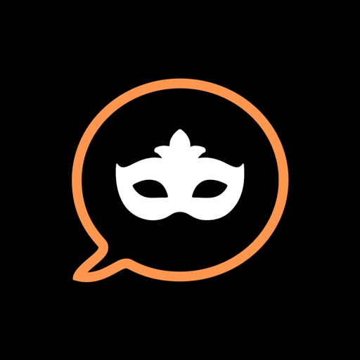 Mask Live Chat iOS App