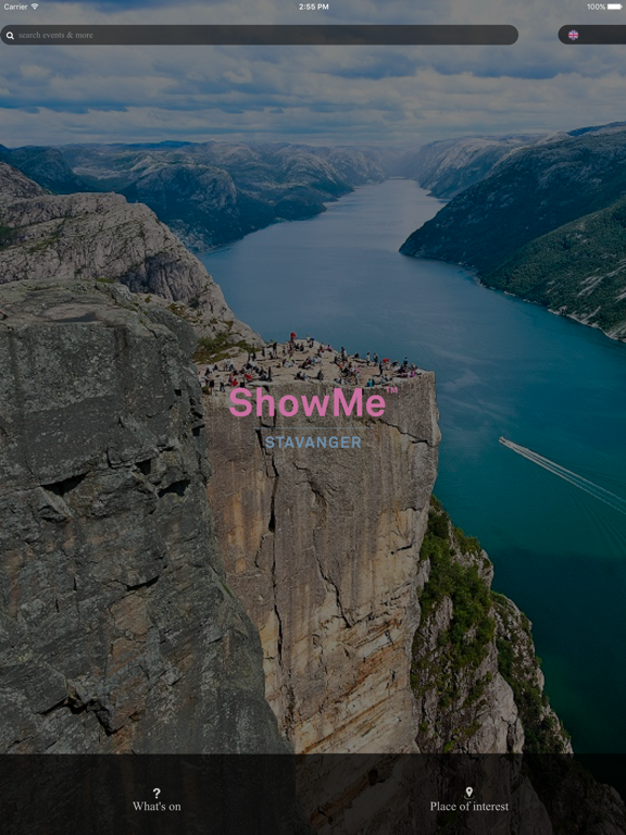 Screenshot #4 pour ShowMeStavanger