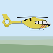 Lifeliner Radar/P2000