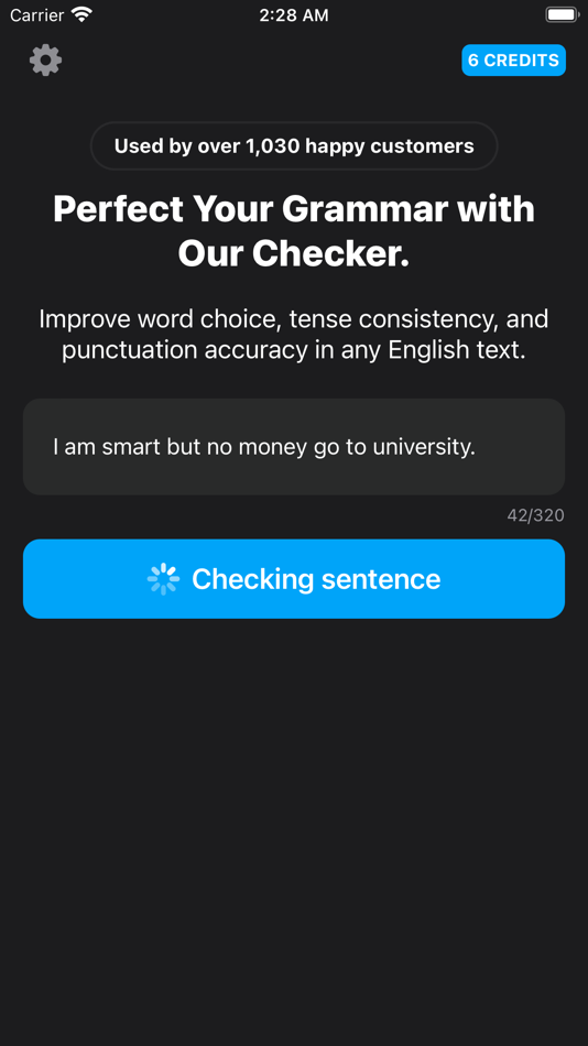 #3. Grammar Checker: Fix Writing (iOS) 由: Edwin Chan