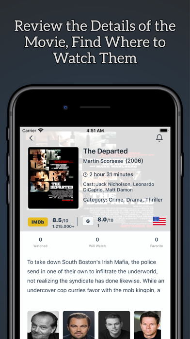 GUGUK: Where to Watch Movies Screenshot