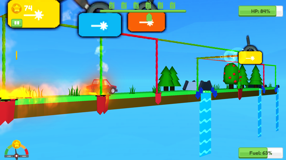 #3. Switch Bridge Action (iOS) 由: Alexey Bolotov