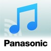 Icon Panasonic Music Streaming