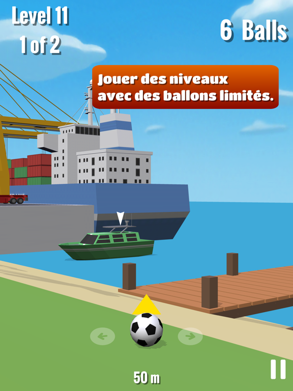 Screenshot #6 pour Ball x World