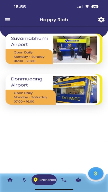 HappyRich screenshot-4