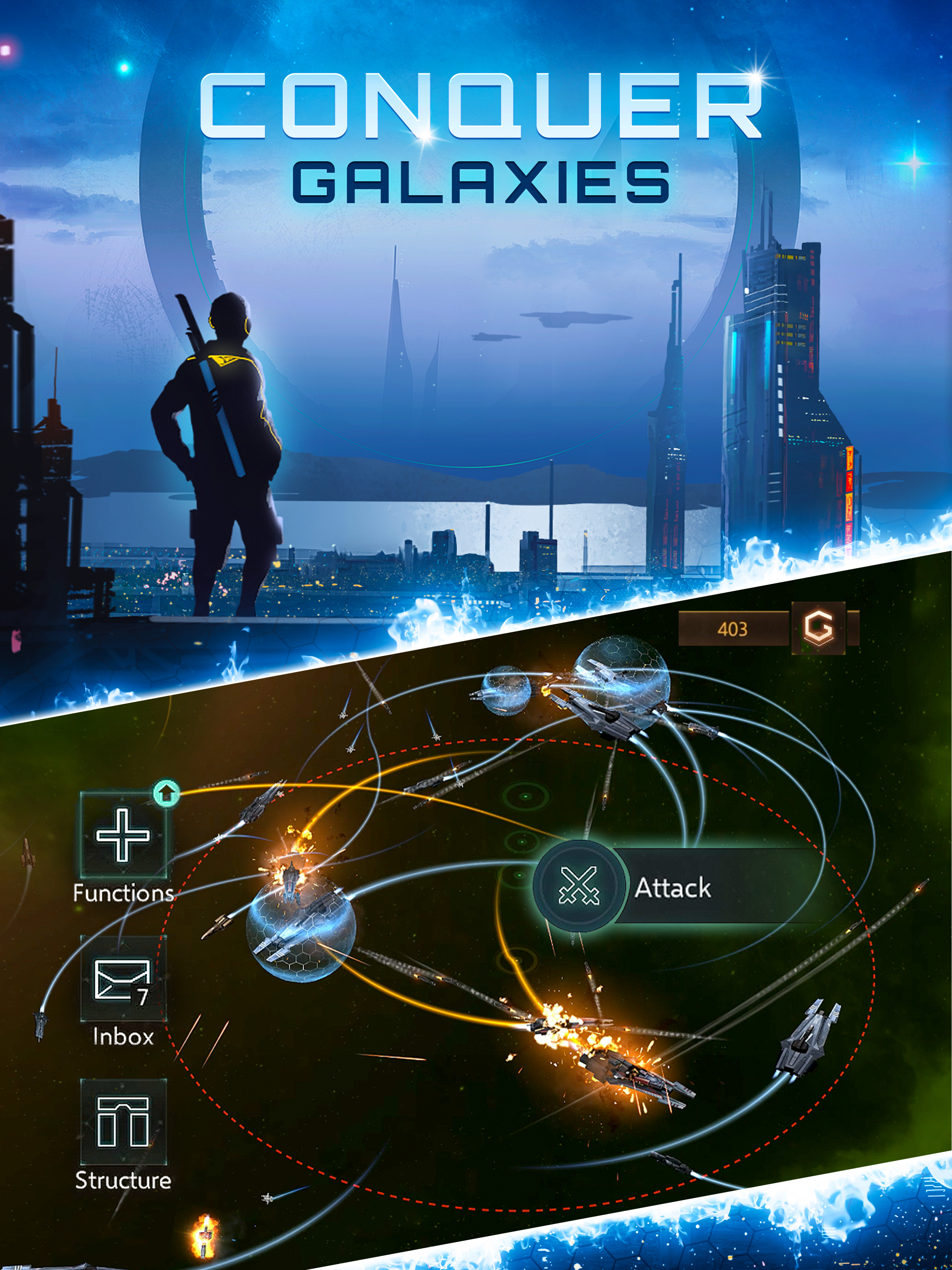 Stellaris: Galaxy Command screenshot 13