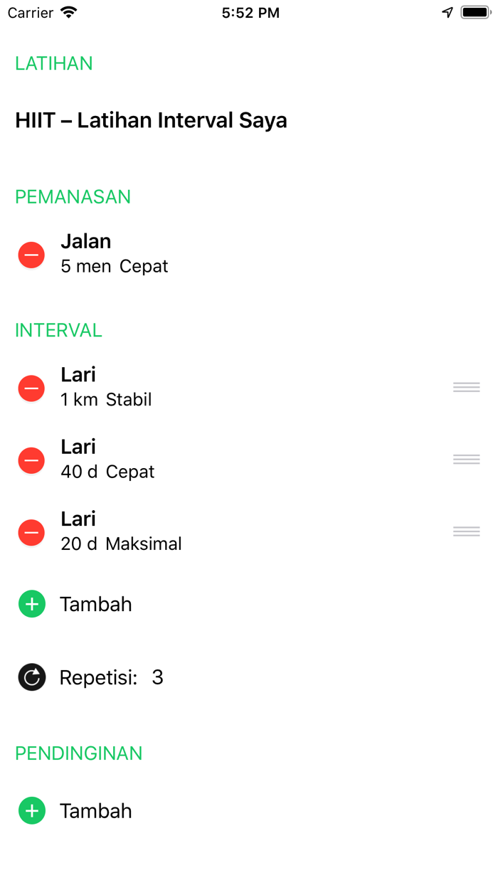 Menurunkan Berat Badan - Goals