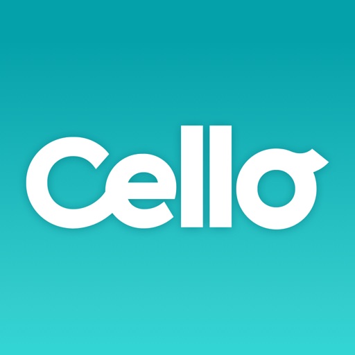 Cello (formerly Cellopark) iOS App