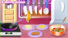 Game screenshot Chicken Quesadilla Cooking apk