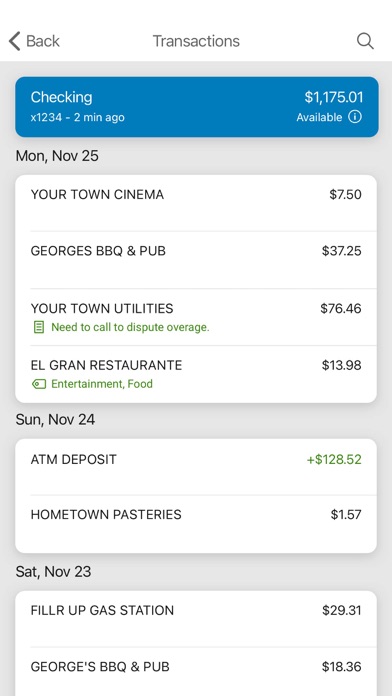 PCSB Bank - NY Screenshot
