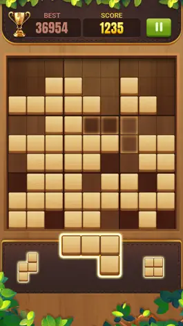 Game screenshot Block Puzzle: Wood Sudoku Game mod apk