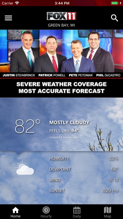 FOX 11 Weather screenshot-4