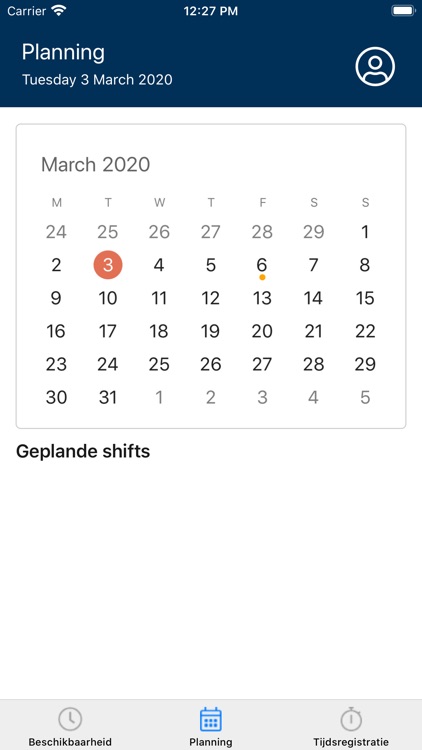 bookU Staff screenshot-6