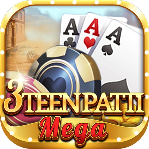 Teen Patti Mega