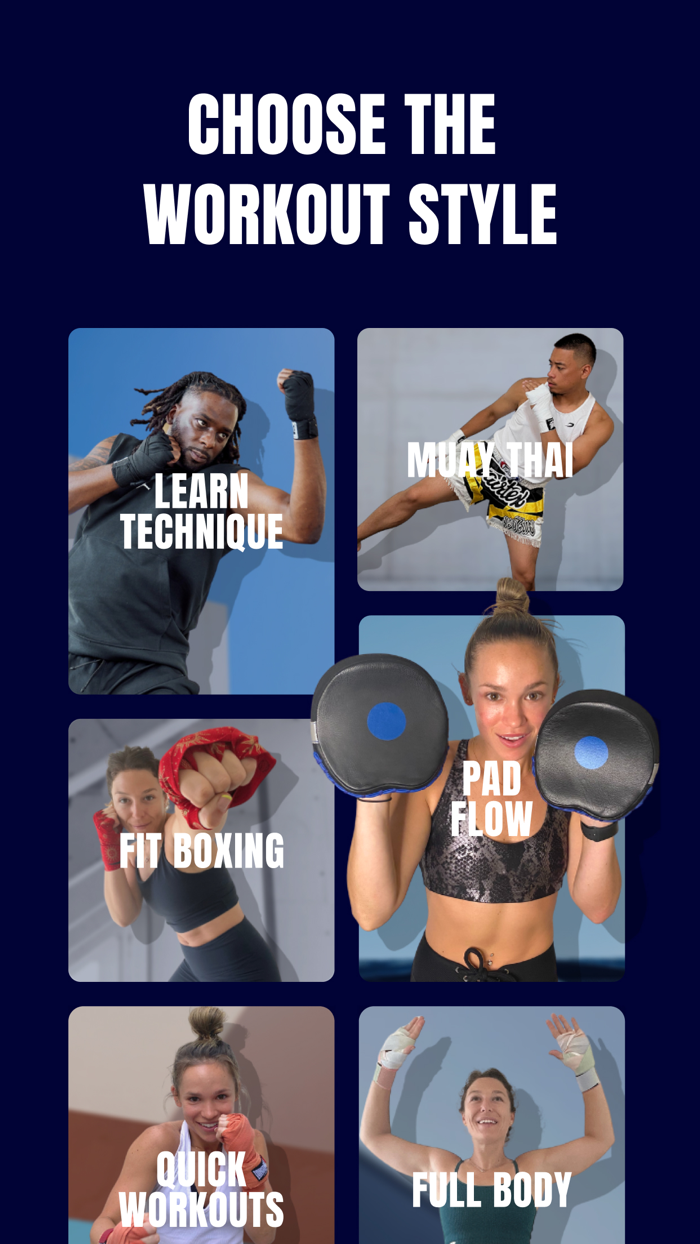 PunchLab Home Boxing Workouts