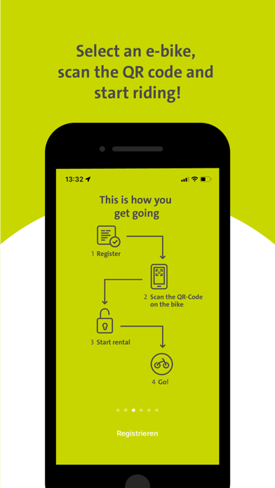 Liebike Screenshot