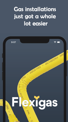 Flexigas Europe Sizing Tool screenshot 1