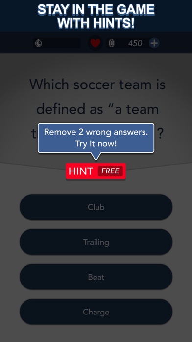 Sports Trivia Star: Sports App Screenshot