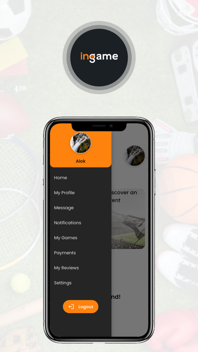 Ingame - Sport Events Screenshot