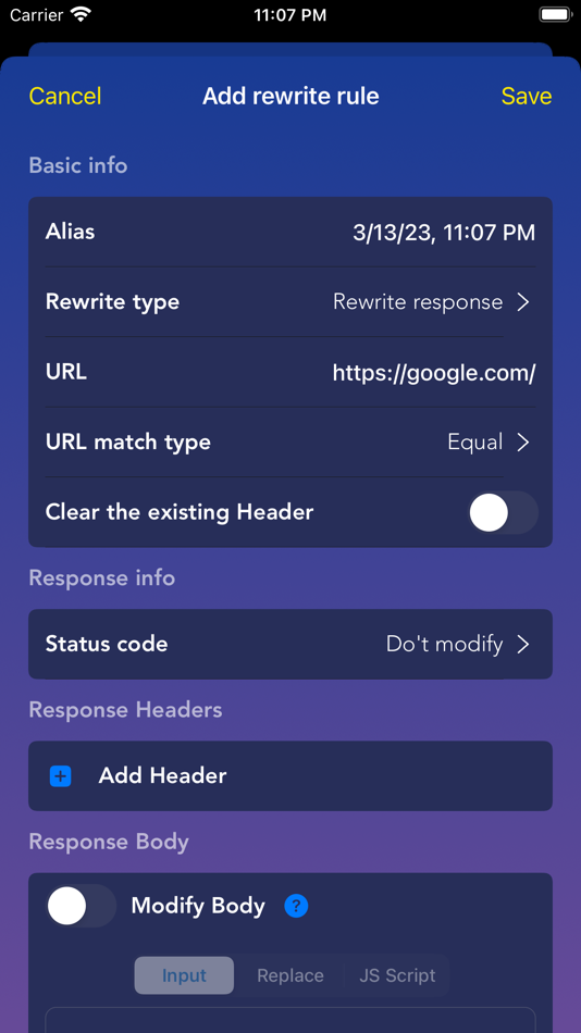 #5. HTTPS Traffic (iOS) 由: GLOBAL CONCEPT NETWORKING LTD.