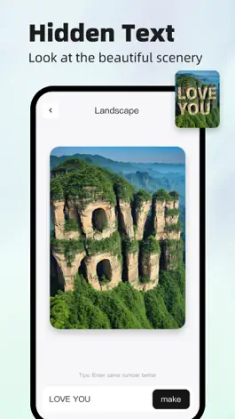 Game screenshot Linpo: AI Yearbook & AI Filter hack