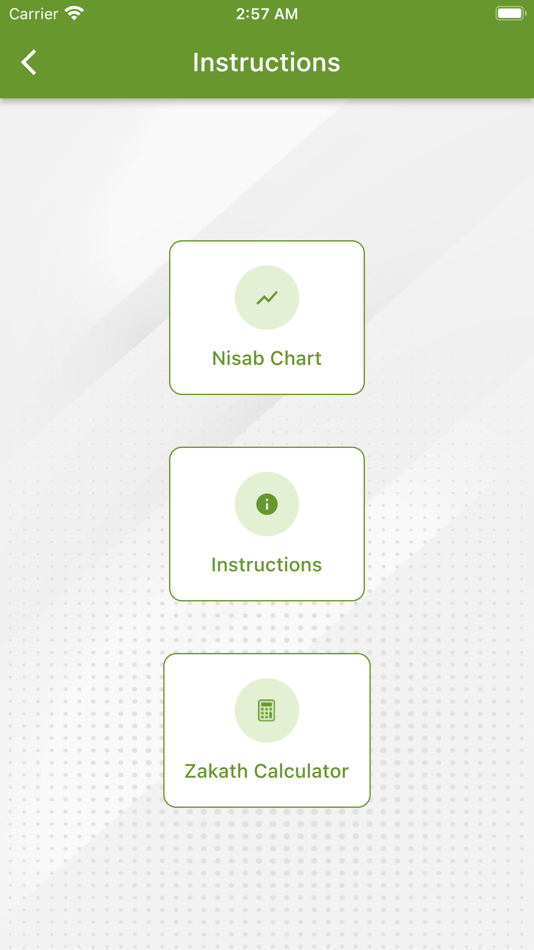 #3. Zakat Calculator Baithuzzakath (iOS) 由: PROAIMS SOLUTIONS LLP