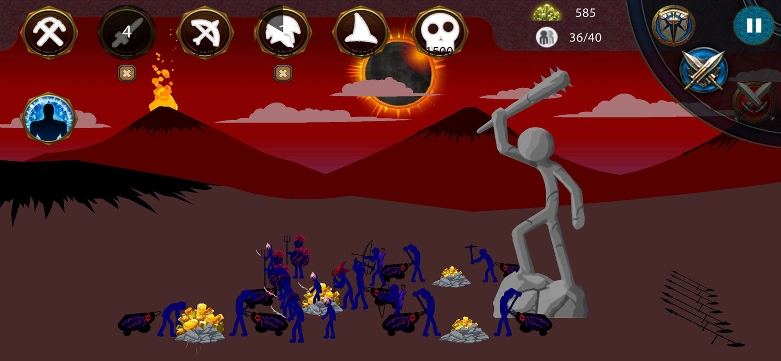Kingdom Revenge screenshot 6