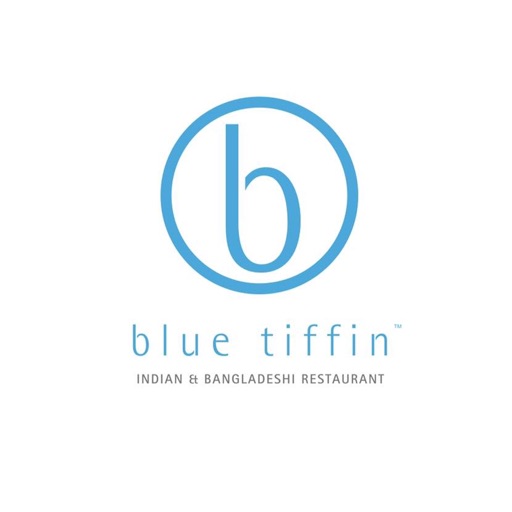 Blue Tiffin Stoke