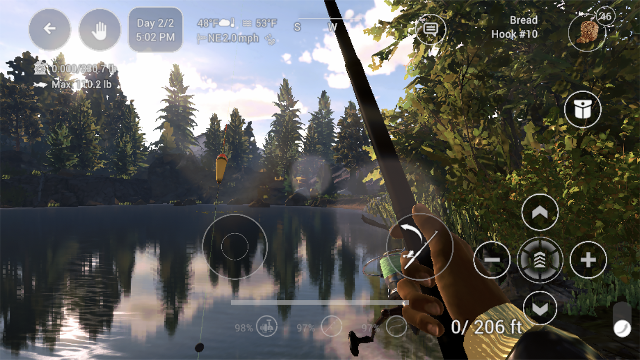 Fishing Planet screenshot 1
