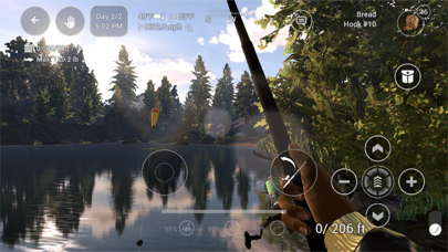 Fishing Planet Screenshot